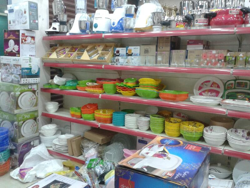 Panampad Home Centre - Interior View